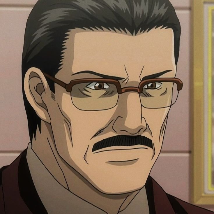 Soichiro Yagami - Police Chief and leader of the Kira Task Force in Death Note